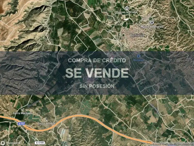 Nau industrial en venda en Benalúa