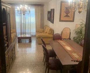 Dining room of Flat for sale in Málaga Capital  with Terrace and Washing machine