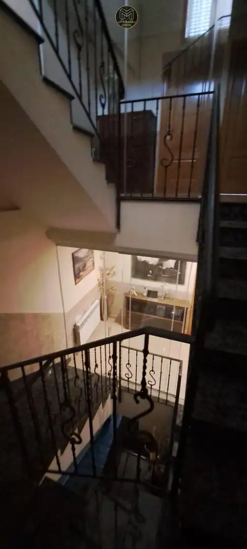 Casa o xalet en venda en Cárcheles amb Aire condicionat, Jardí privat i Terrassa