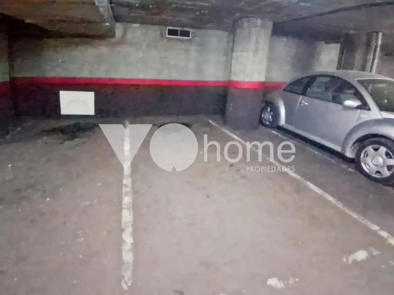 Parking of Flat for sale in Madrid  with Air Conditioner, Heating and Terrace