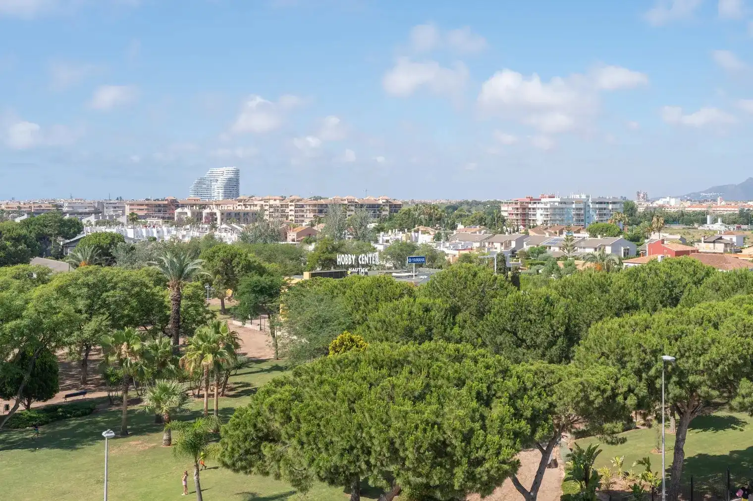 Apartament amb piscina de lloguer a Carrer Gran Khan, imagen 19