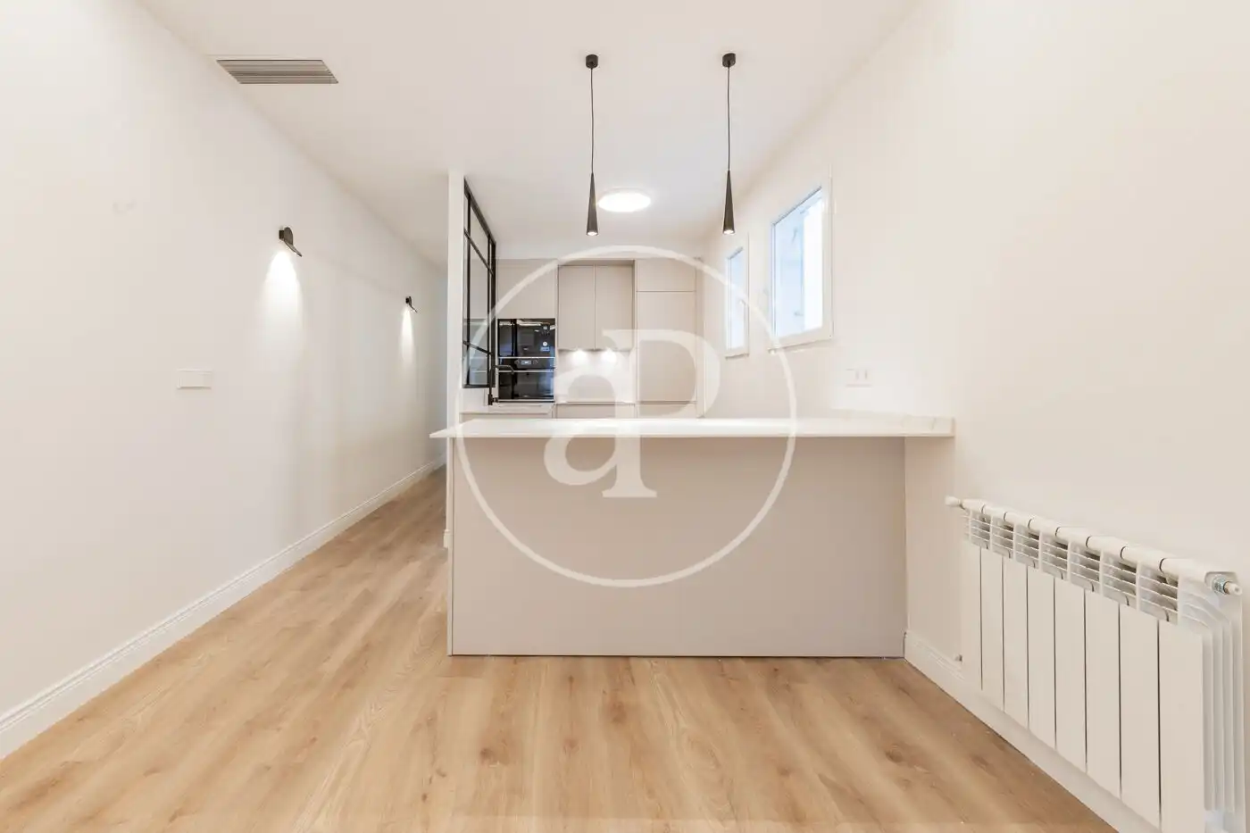 Cocina de Piso en venta en Madrid con Aire acondicionado, Calefacción y Terraza