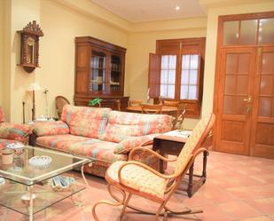 Living room of House or chalet for sale in Abarán  with Air Conditioner, Terrace and Balcony