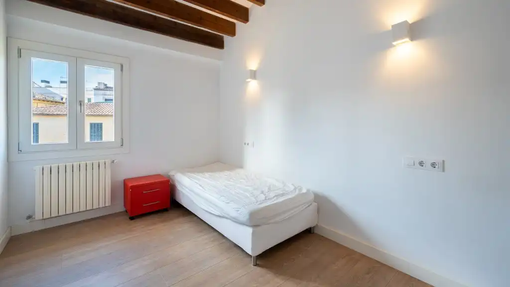 Habitación de Apartamento en venta en  Palma de Mallorca con Calefacción y Trastero