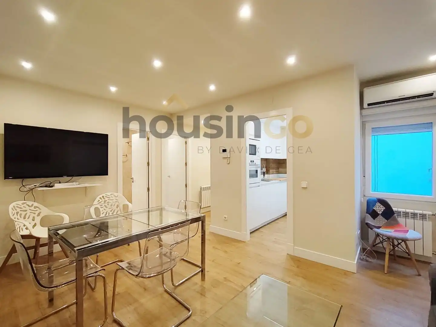 Flat for rent in López de Hoyos, Castellana