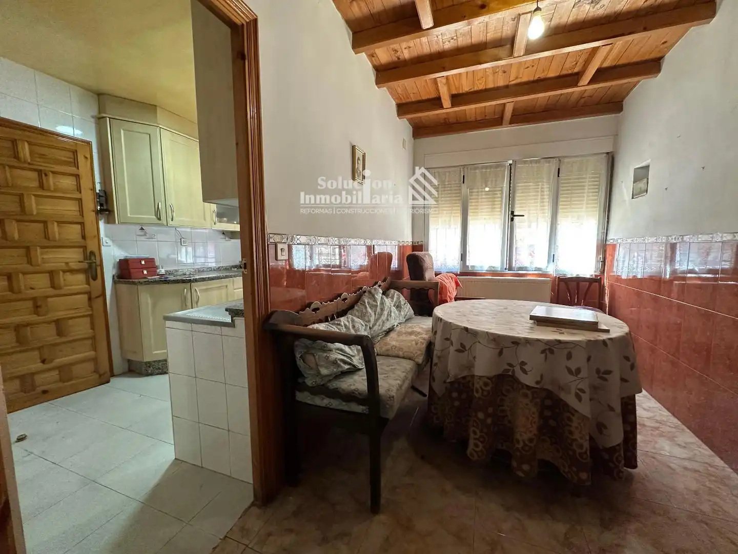 Vista exterior de Casa o chalet en venta en Salamanca con Calefacción y Terraza