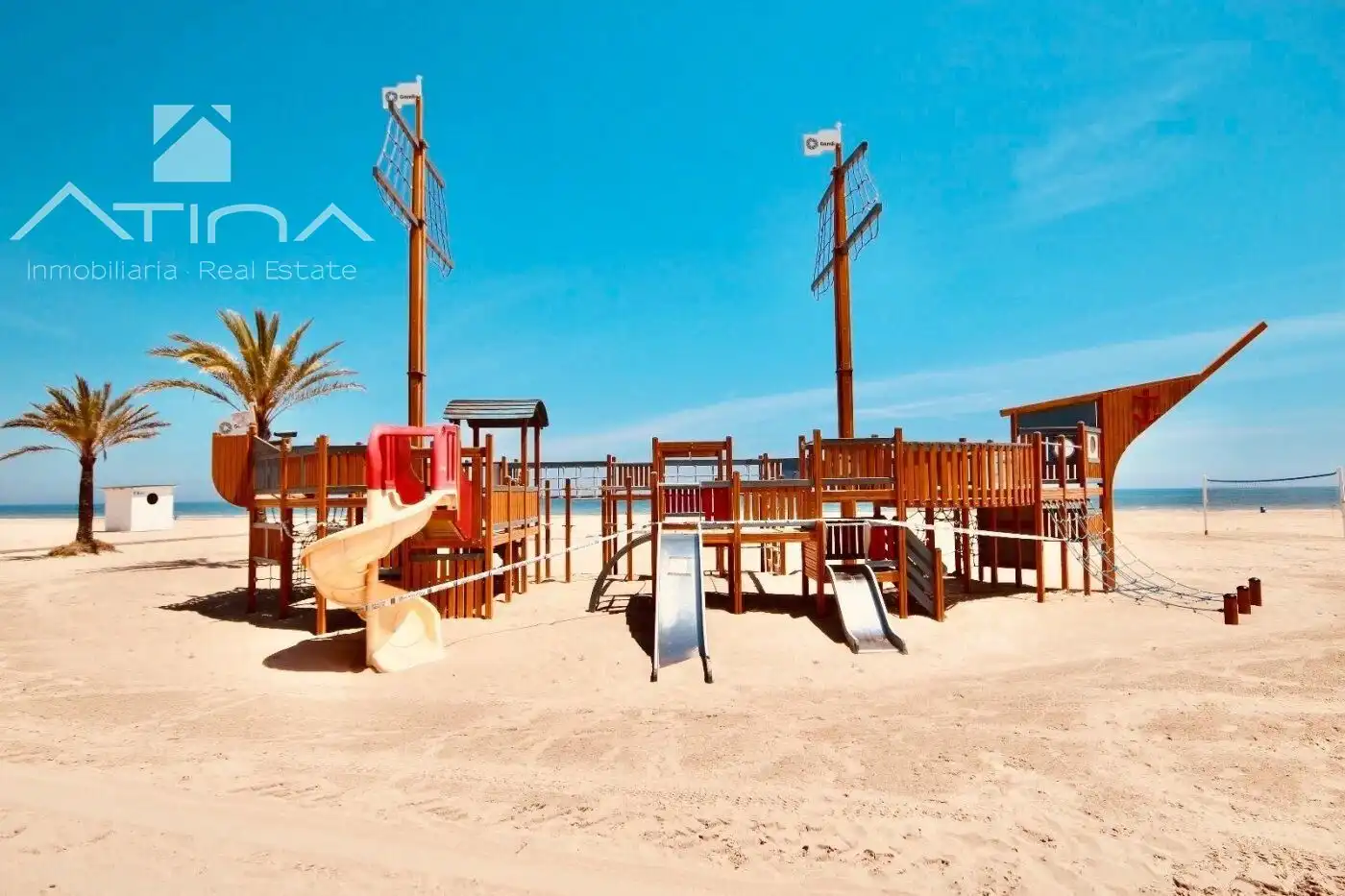 Vista exterior de Apartament en venda en Gandia amb Terrassa i Traster