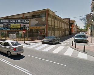 Exterior view of Industrial buildings for sale in  Murcia Capital