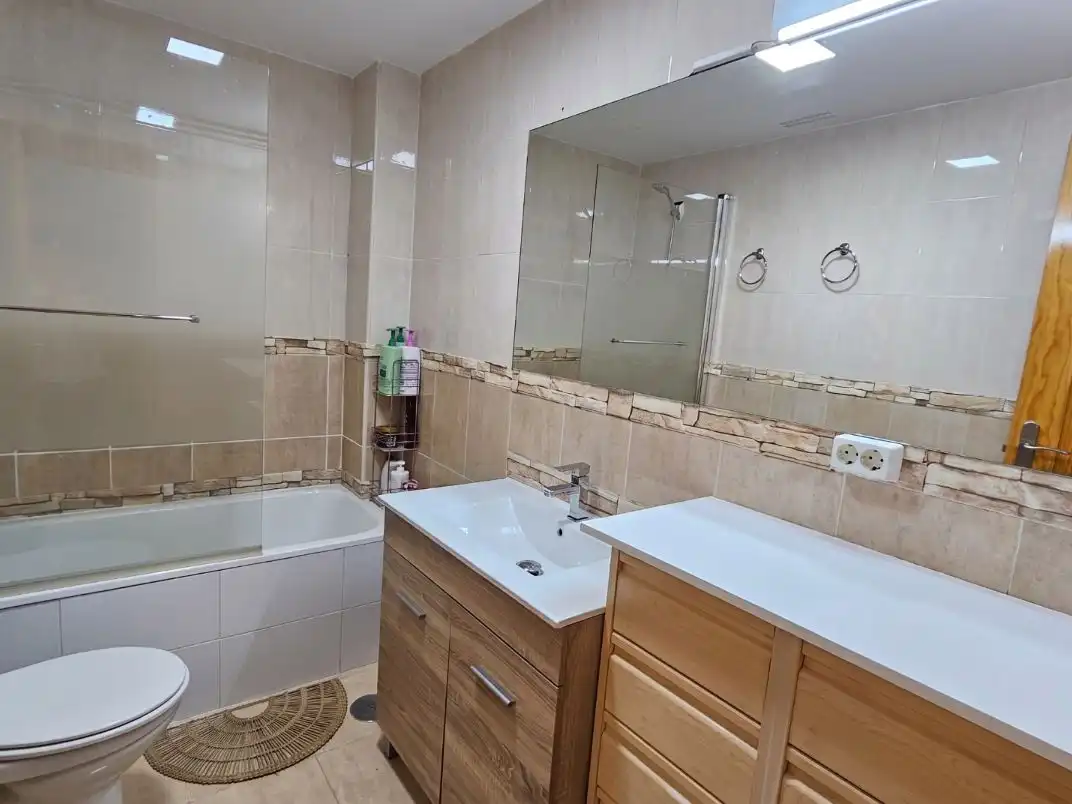Bathroom of Flat for sale in Loeches