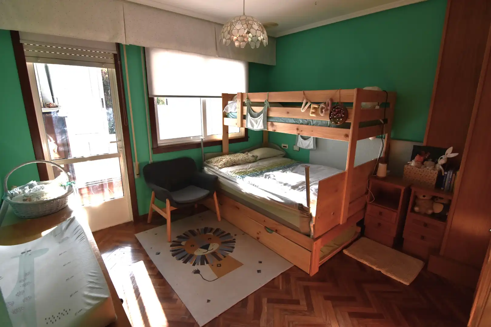 Casa pareada con jardín en venta en Mera - Serantes, imagen 41