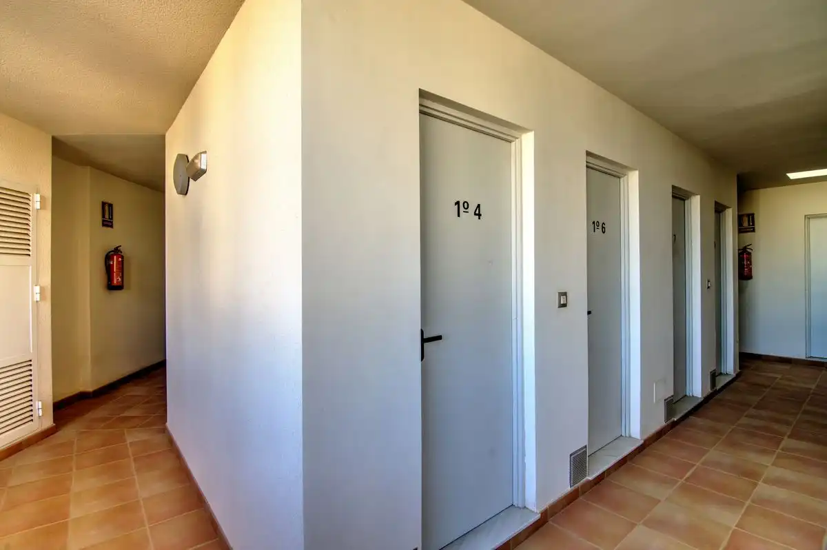 Piso con jardín en venta en Calle Preciados, imagen 32