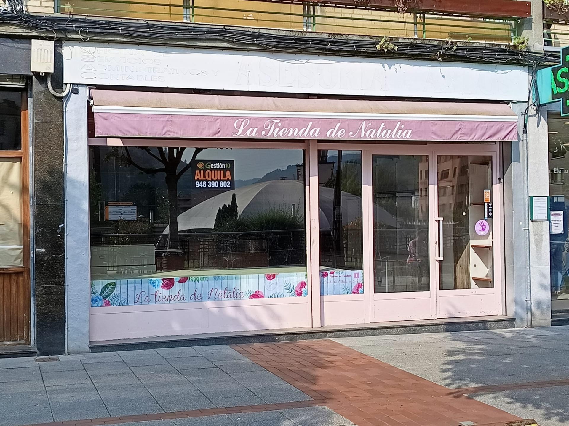 Local de lloguer en Güeñes