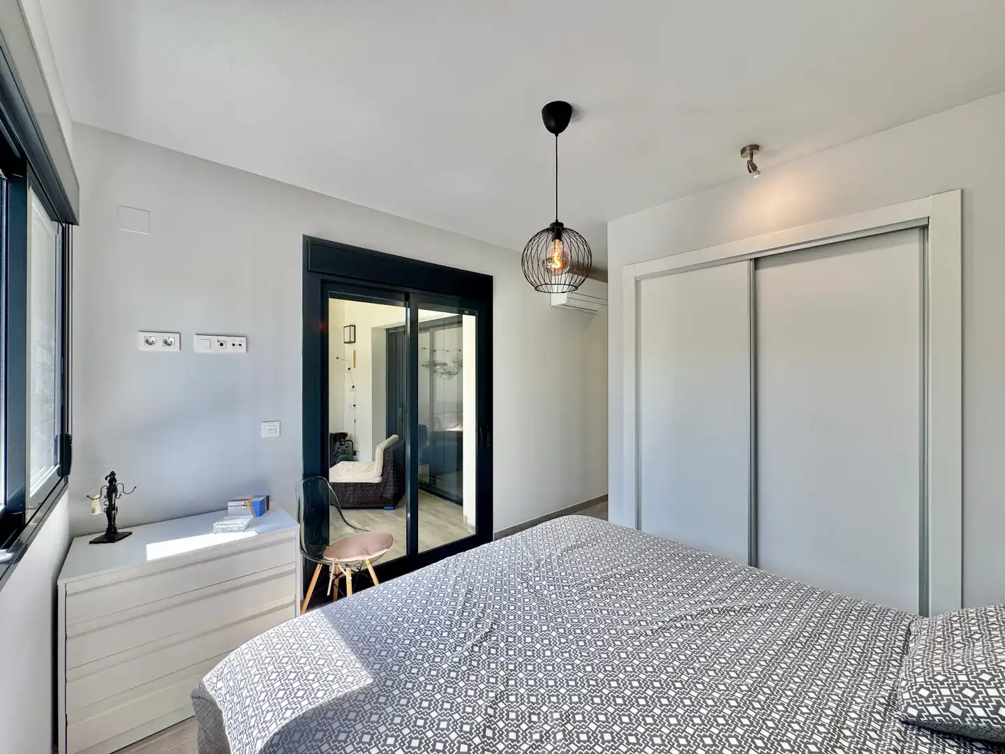 Apartament amb piscina en venda a Orihuela Costa, imagen 5