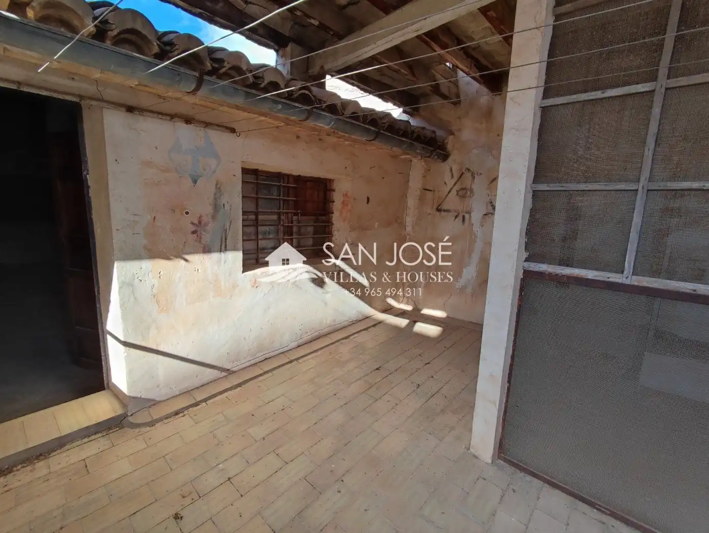 Casa con terraza en venta en Aspe Centro, imagen 53
