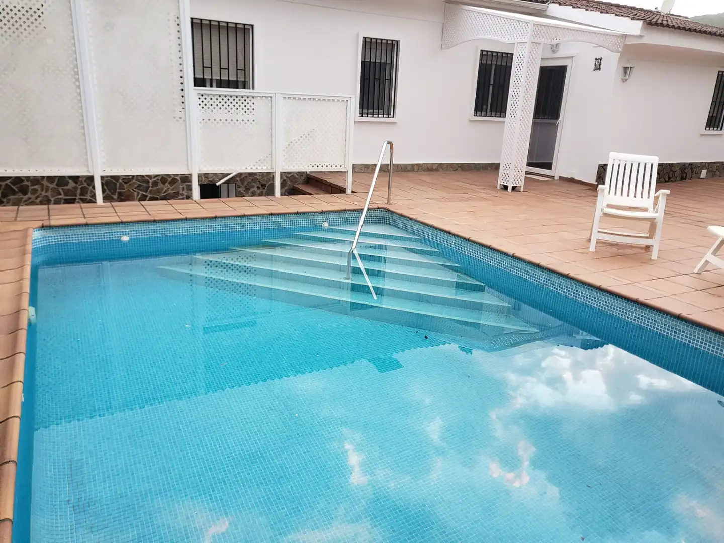 Xalet amb piscina en venda a Norte-Sierra, imagen 11