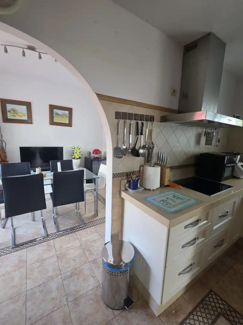Cocina de Casa o chalet en venta en Casares