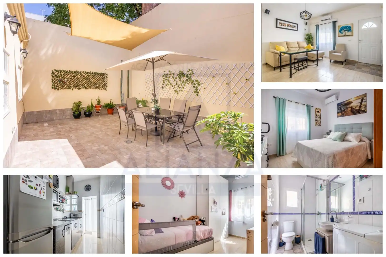 Maison avec jardin à vendre à Calle VIRGEN DE GUADALUPE 1