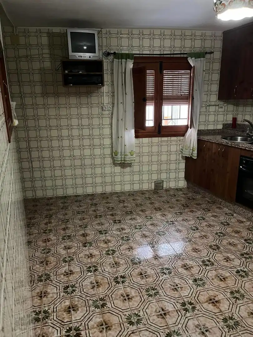 Cuina de Casa o xalet en venda en Pinofranqueado amb Aire condicionat, Calefacció i Balcó