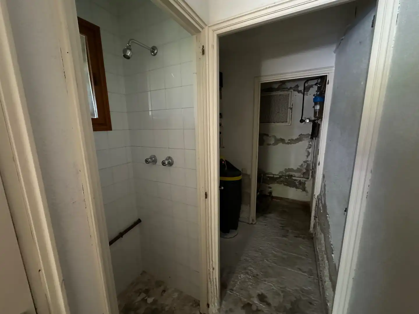 Bany de Casa o xalet en venda en Matadepera amb Jardí privat, Terrassa i Moblat