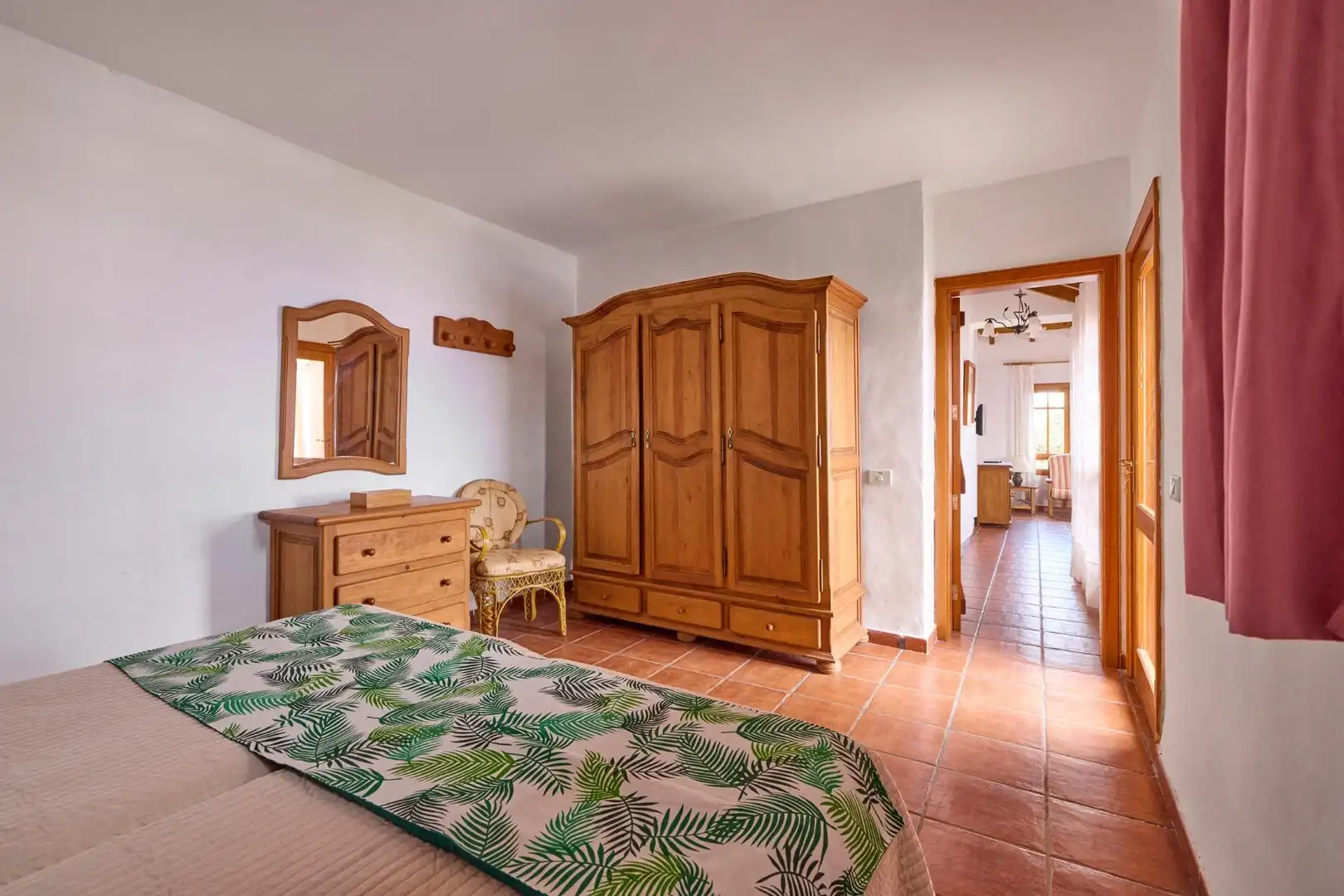 Habitación de Casa o chalet en venta en Valverde (Santa Cruz de Tenerife) con Jardín privado