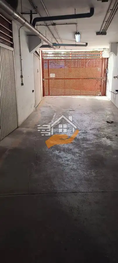 Aparcament de Dúplex en venda en Murcia amb Aire condicionat, Terrassa i Traster