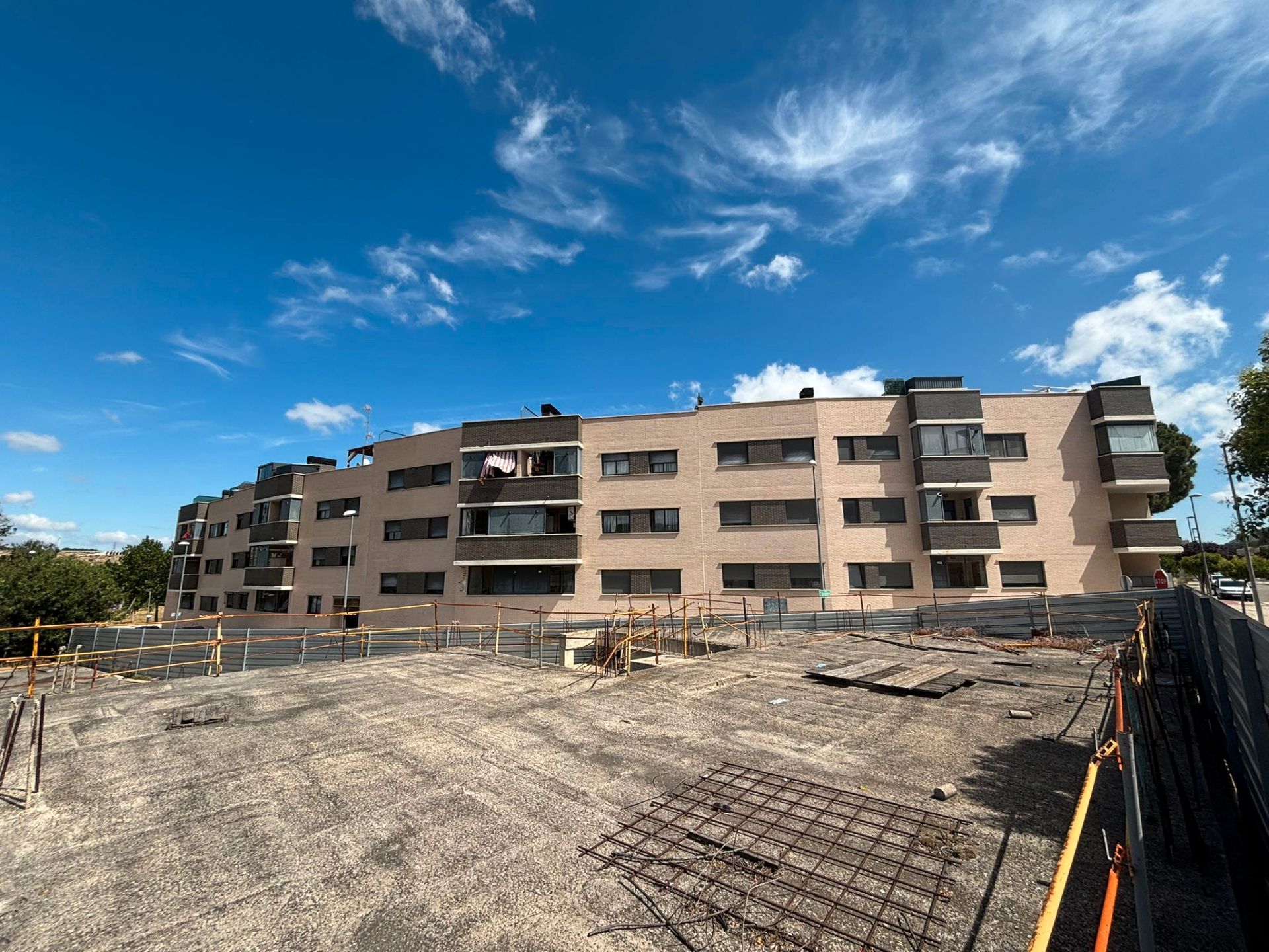 Exterior view of Residential for sale in Cadrete