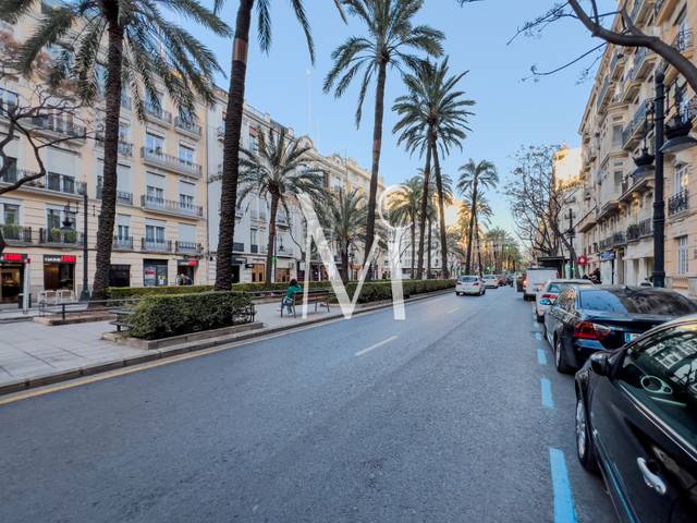 Local comercial en Alquiler en Avenida Avenida del Reino de Valencia en Russafa