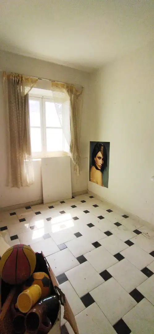 Bedroom of Flat for sale in Jaén  with Balcony