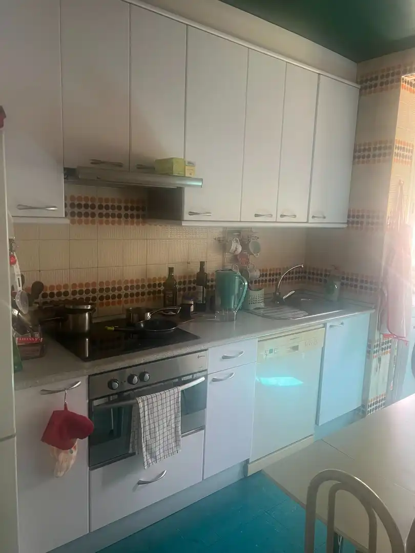 Küche von Wohnung zum Verkauf in Getafe mit Klimaanlage und Heizung