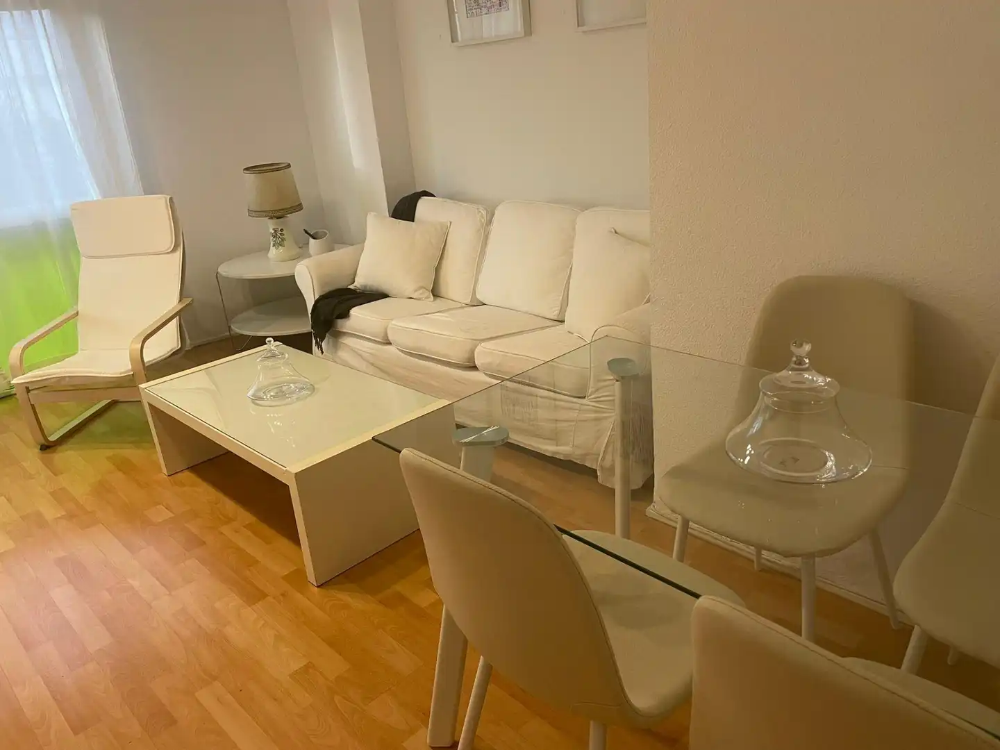 Flat for rent in Ollerías - San Cayetano