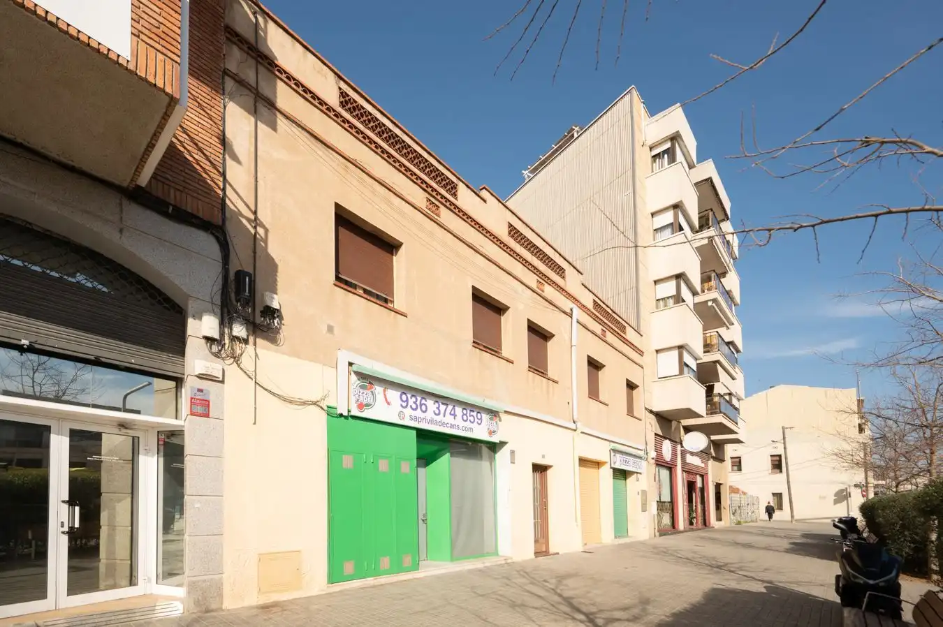 Vista exterior de Casa o chalet en venta en Viladecans con Terraza y Trastero