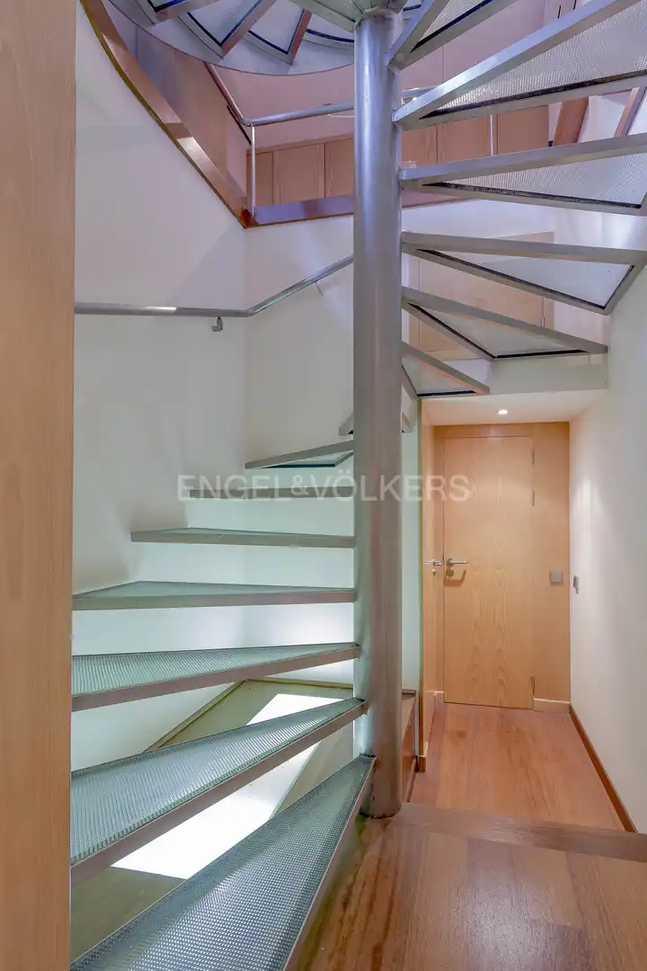 Casa o xalet de lloguer en Madrid amb Aire condicionat, Calefacció i Parquet