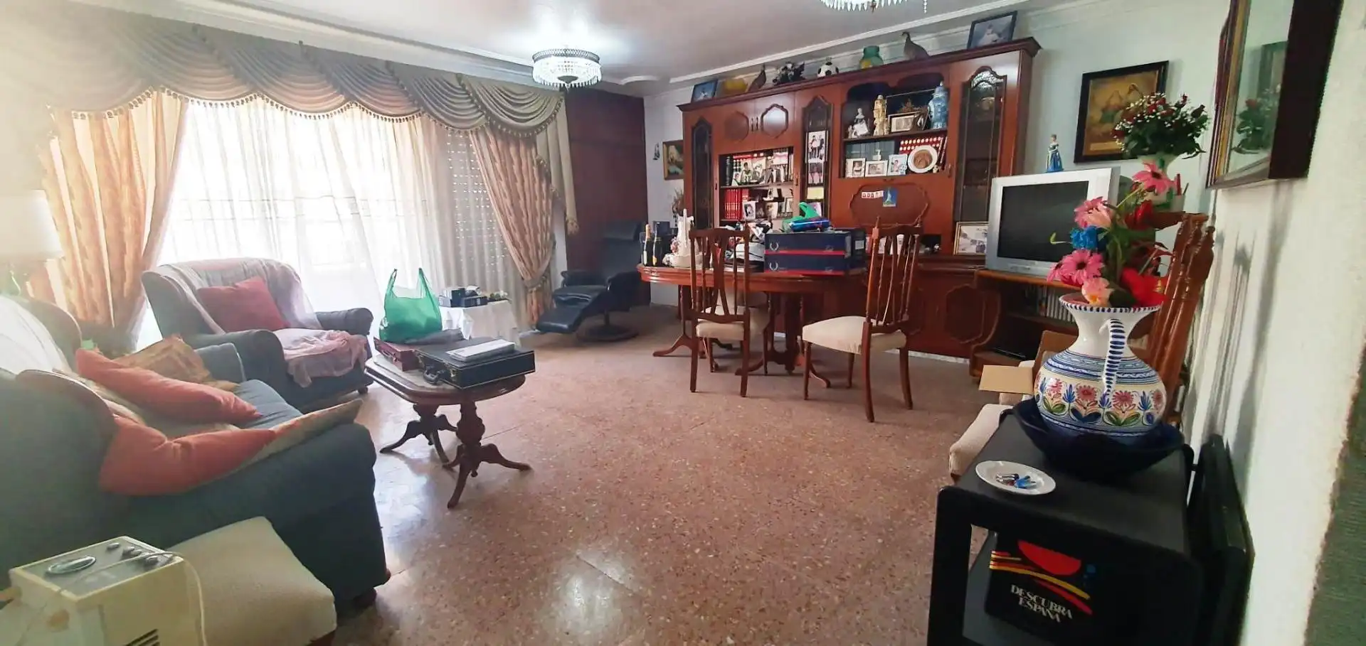 Piso con terraza en venta en Centro, imagen 3