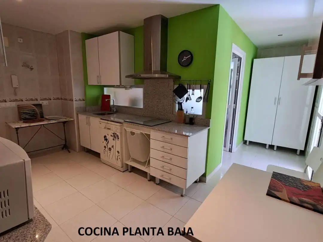 Cocina de Casa o chalet en venta en Mojadillas - Parque de las Infantas - El Paraiso