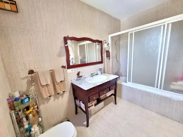 Bathroom of Houses for sale in Cambrils  with Heating, Private garden and Terrace