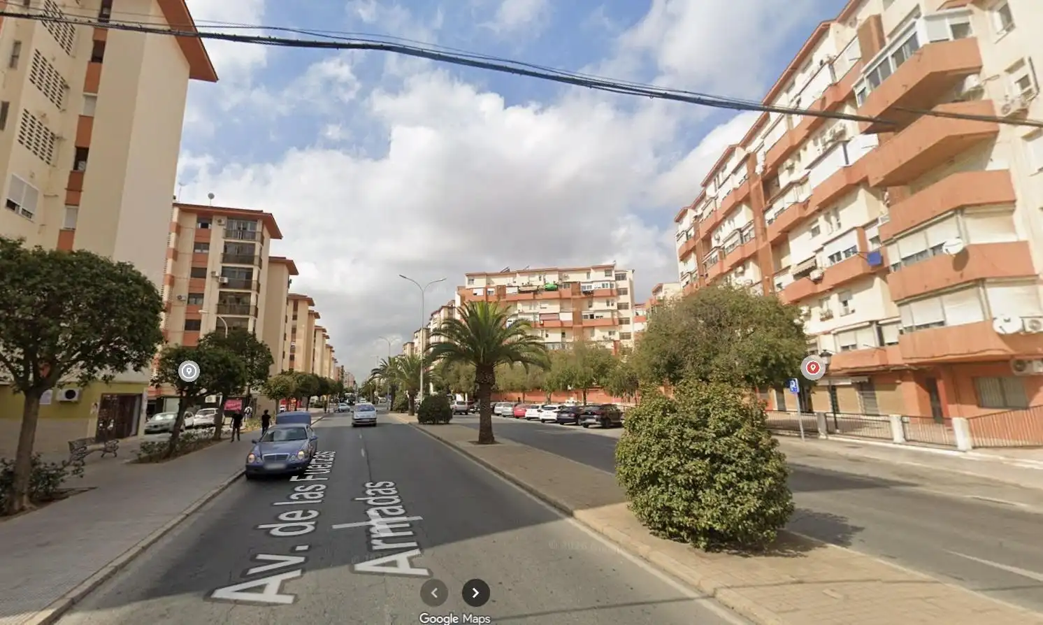 Außenansicht von Geschaftsraum zum Verkauf in Huelva