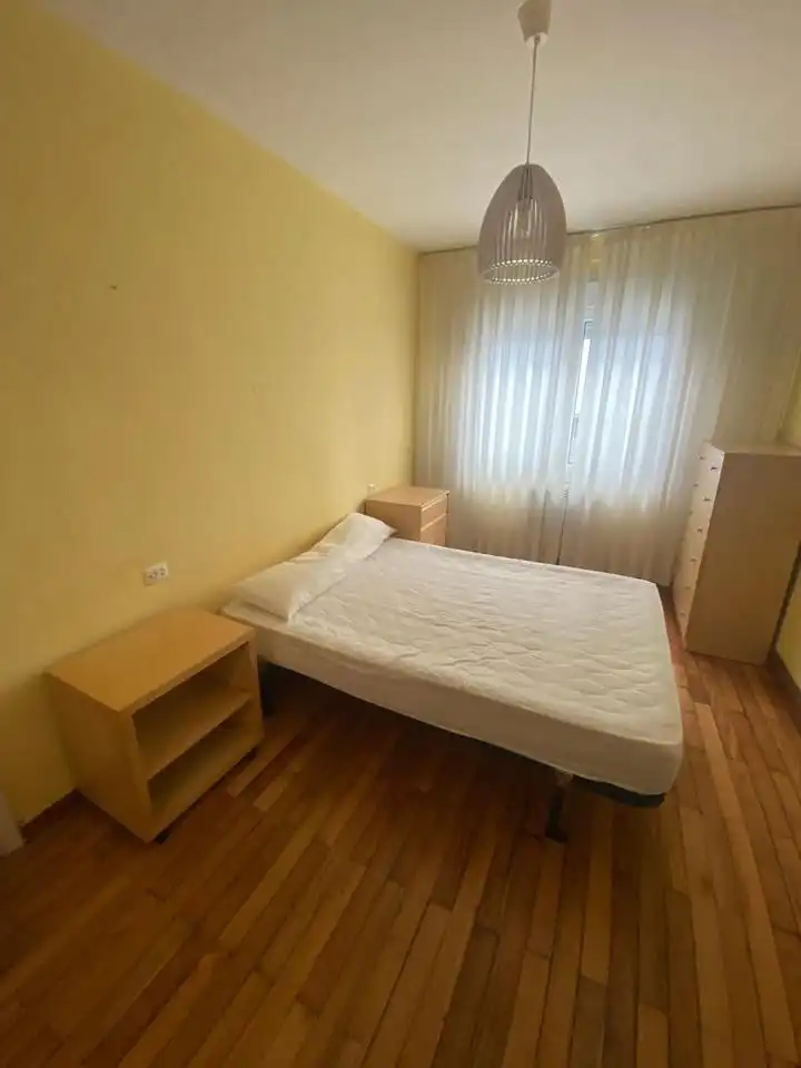Bedroom of Flat for sale in Ensanche - Sar
