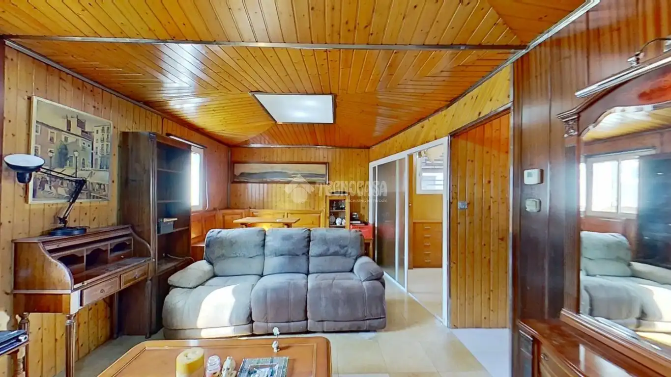 Piso en venta en Manresa con Calefacción y Terraza