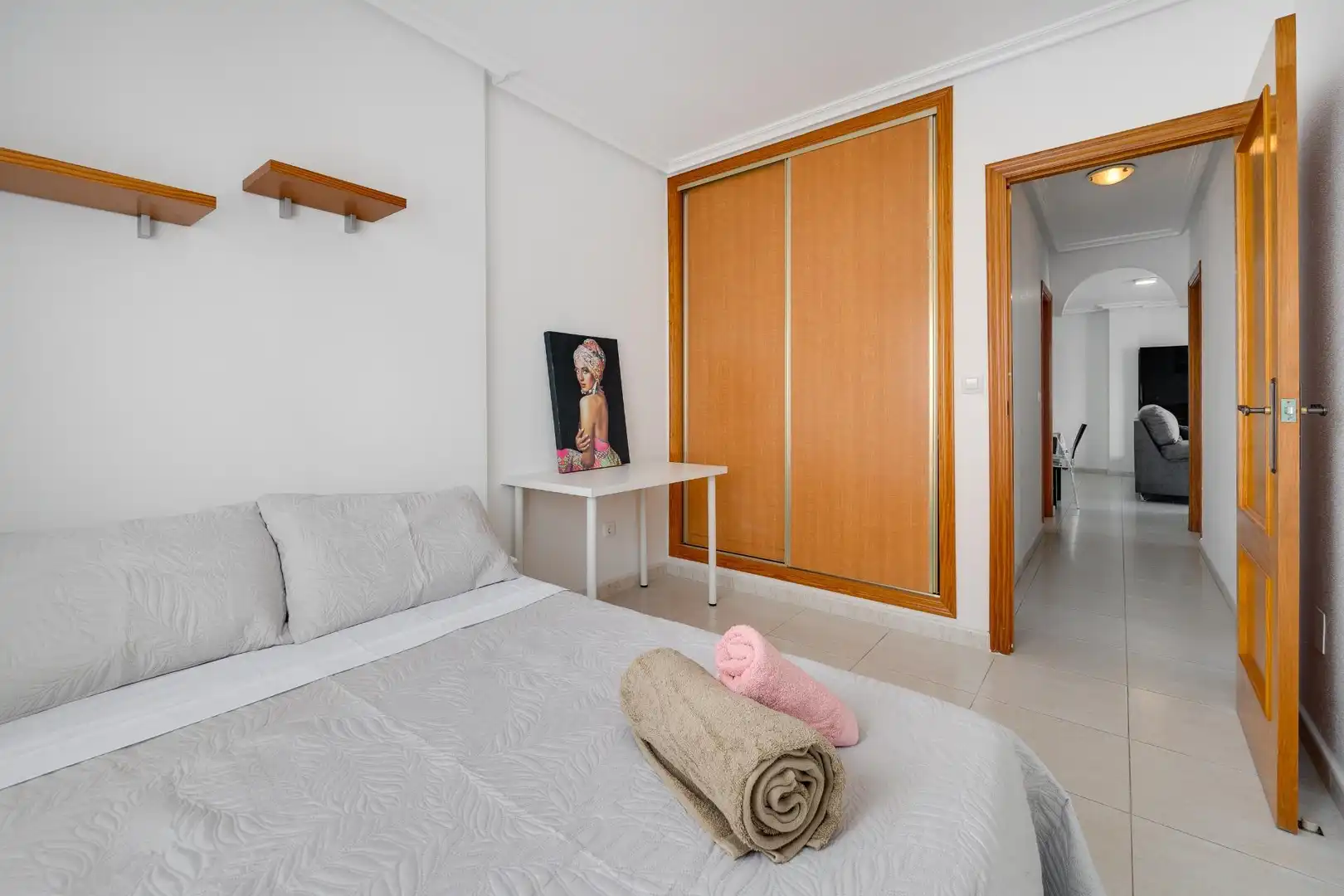 Habitación de Piso en venta en Orihuela con Aire acondicionado, Amueblado y Piscina comunitaria