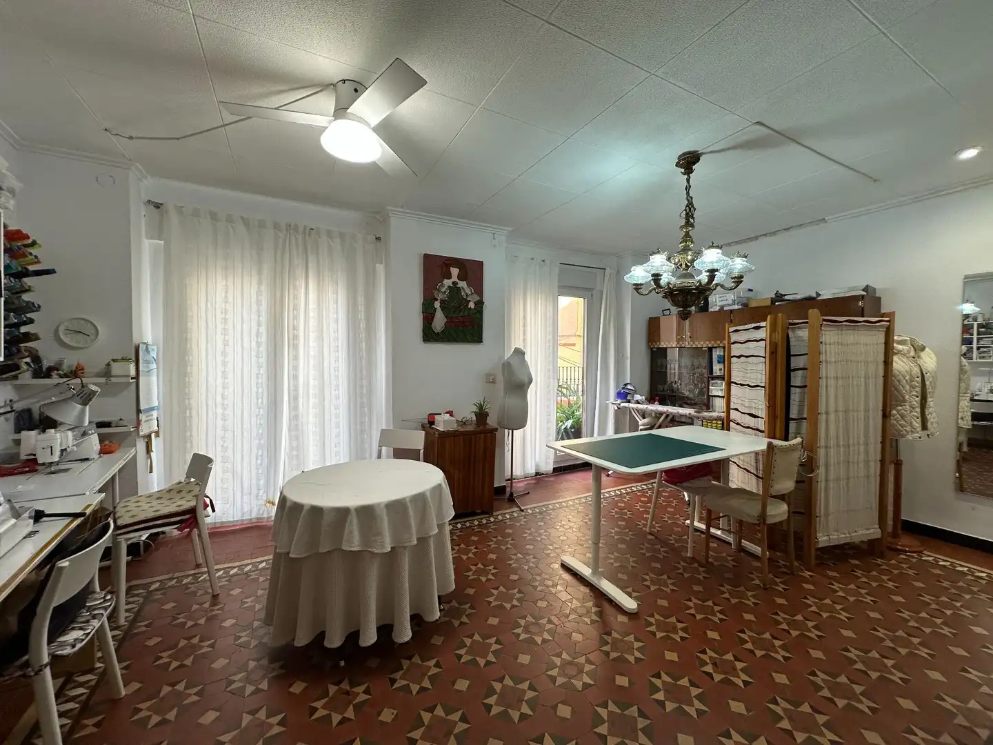 Comedor de Finca rústica en venta en Ontinyent con Aire acondicionado, Calefacción y Trastero