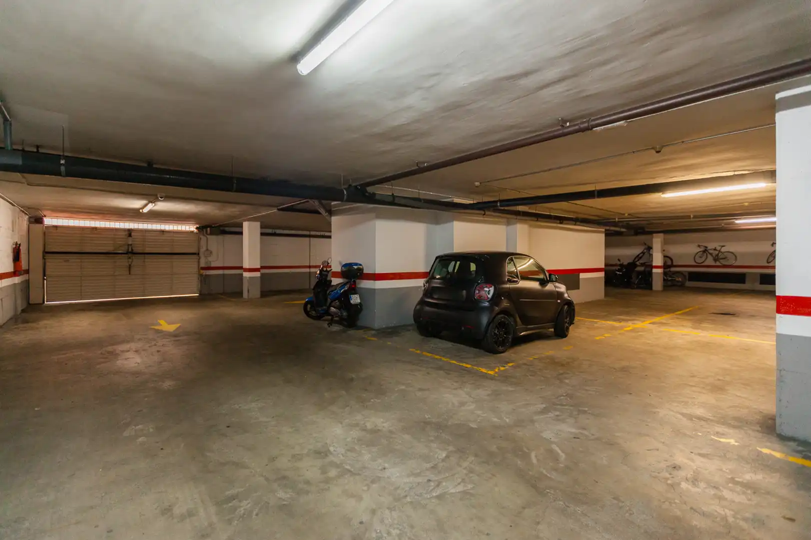 Pis de lloguer a Carrer de l'Abadessa Olzet, Pedralbes
