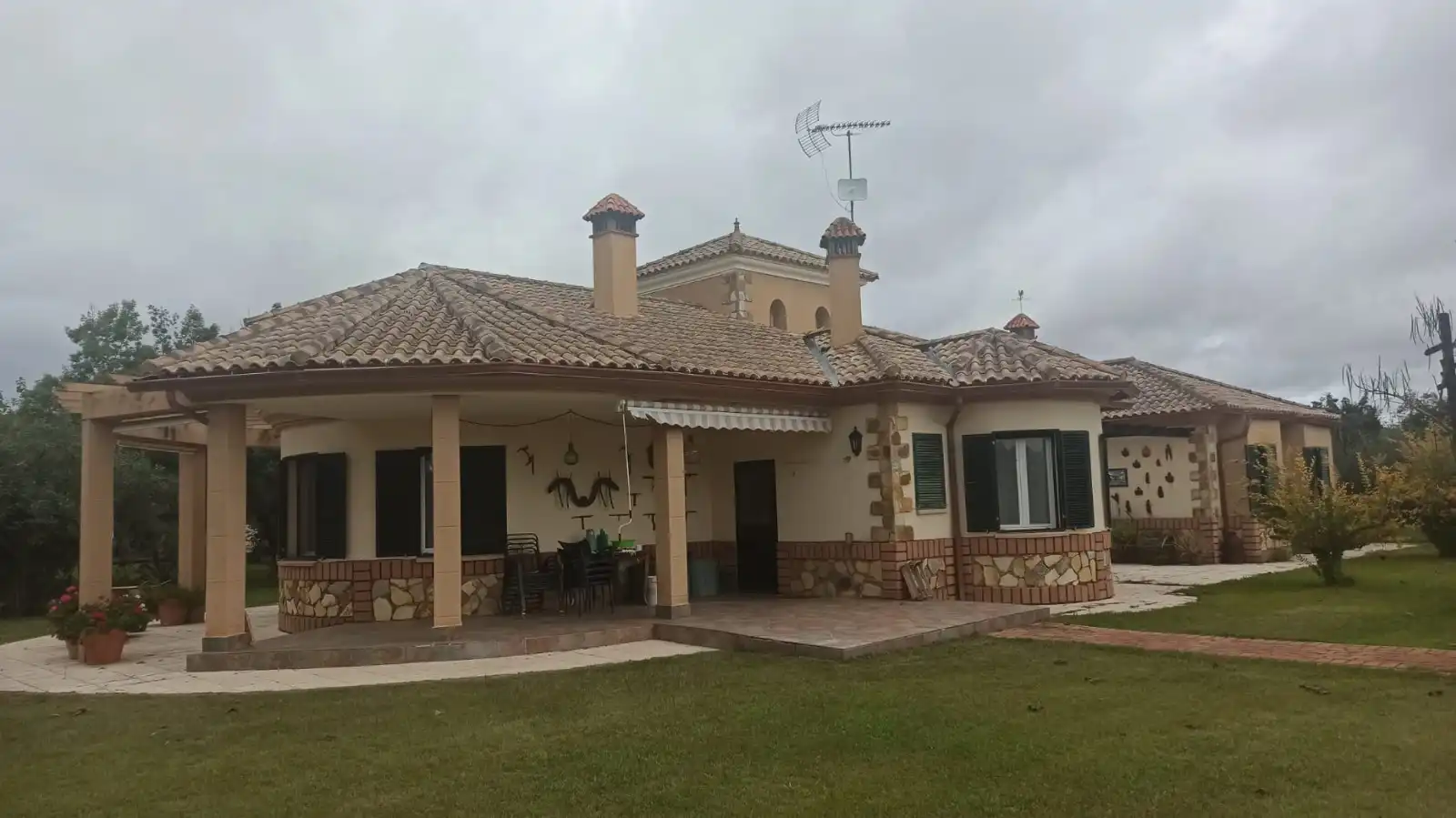 Detached house with pool for sale in Polígono Industrial Santa Engracia, imagen 3