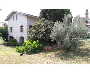 Jardí de Casa o xalet en venda en Almenar amb Jardí privat, Terrassa i Piscina