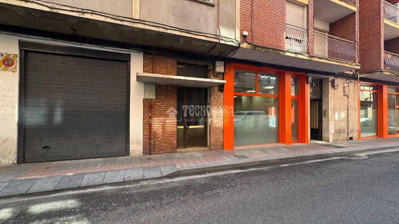 Außenansicht von Wohnung zum Verkauf in Palencia mit Heizung, Parkett und Abstellraum