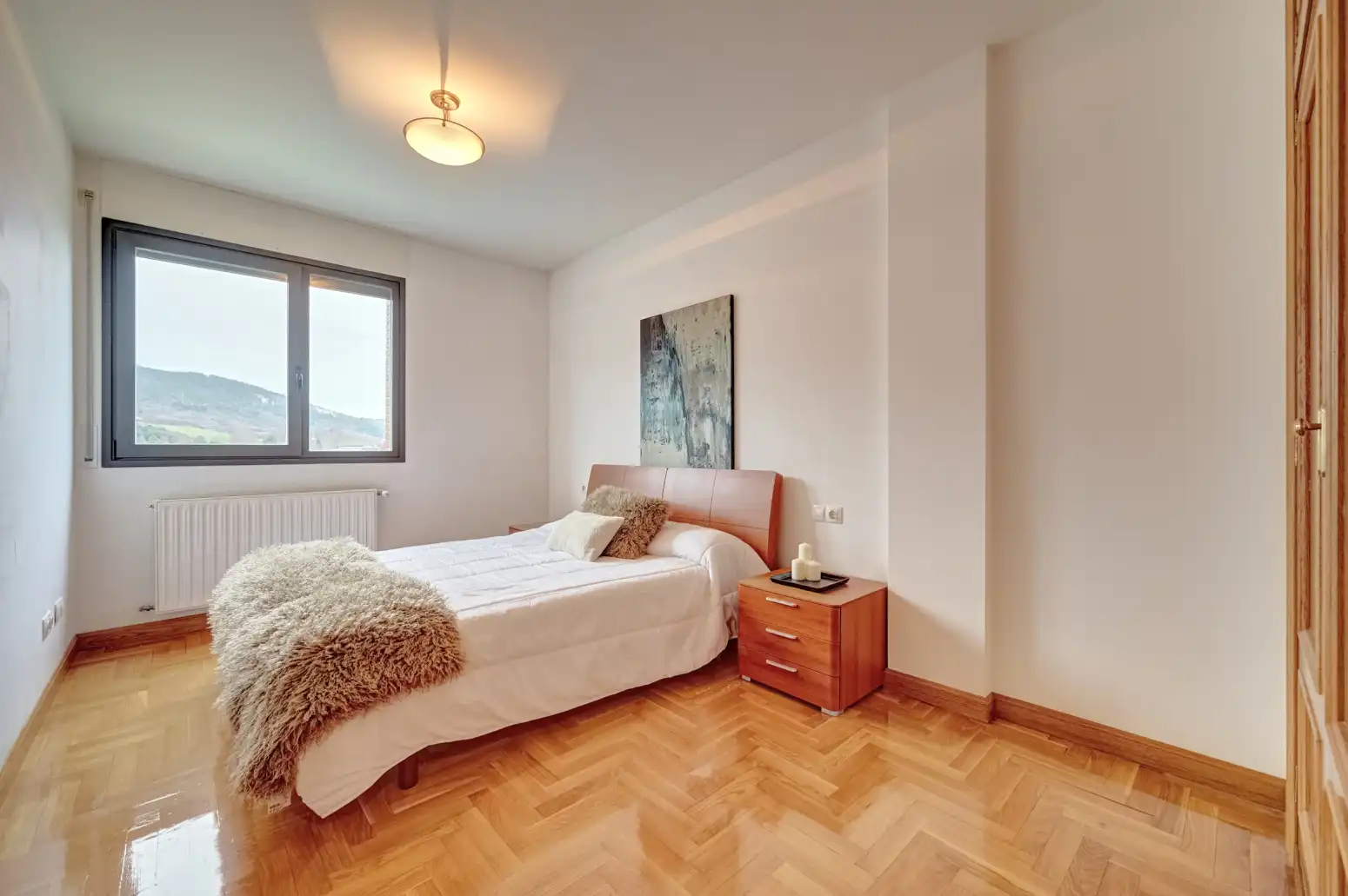 Habitación de Piso en venta en Berrioplano / Berriobeiti con Calefacción, Parquet y Trastero
