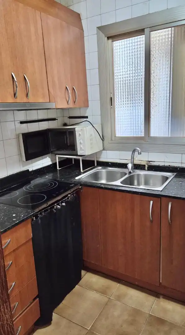 Kitchen of Flat for sale in El Prat de Llobregat