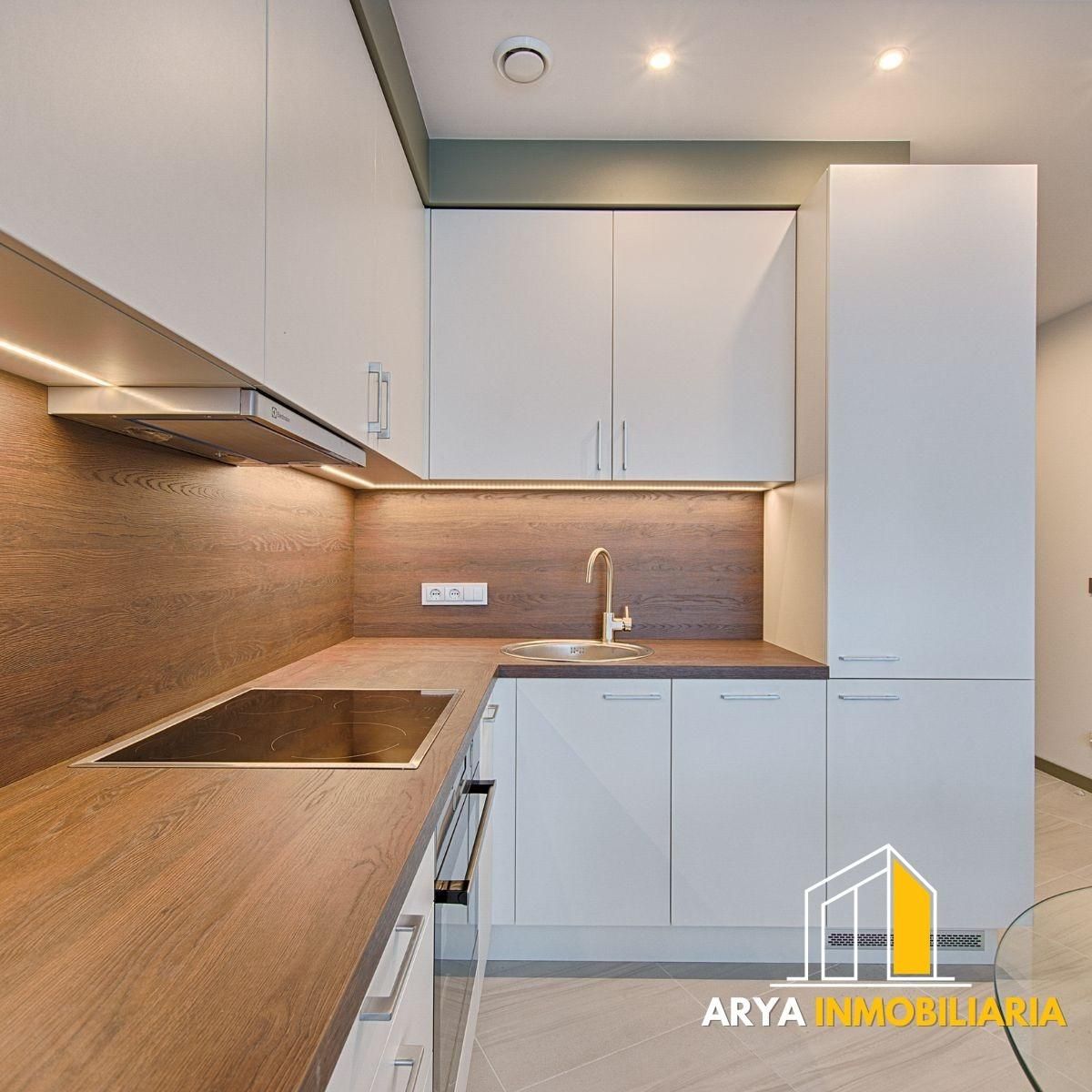Kitchen of Flat for sale in Torrejón de Ardoz  with Heating and Storage room