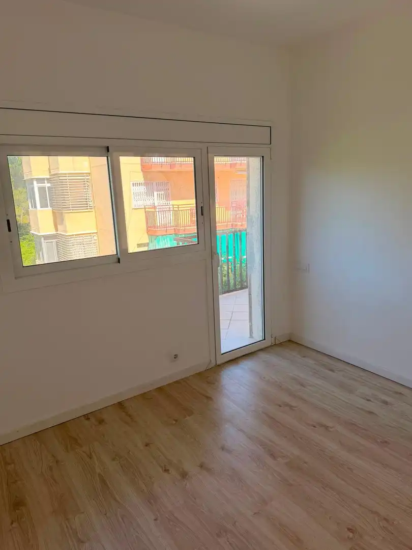 Bedroom of Flat for sale in Gavà  with Private garden, Parquet flooring and Terrace