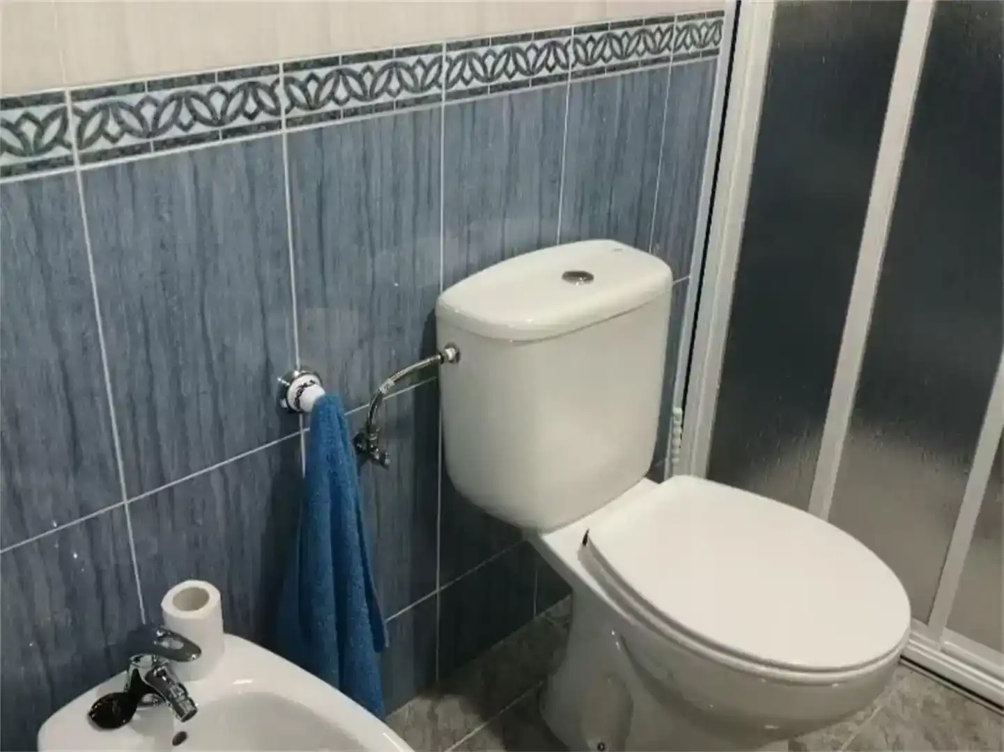 Baño de Piso en venta en Cuacos de Yuste con Trastero, Amueblado y Balcón