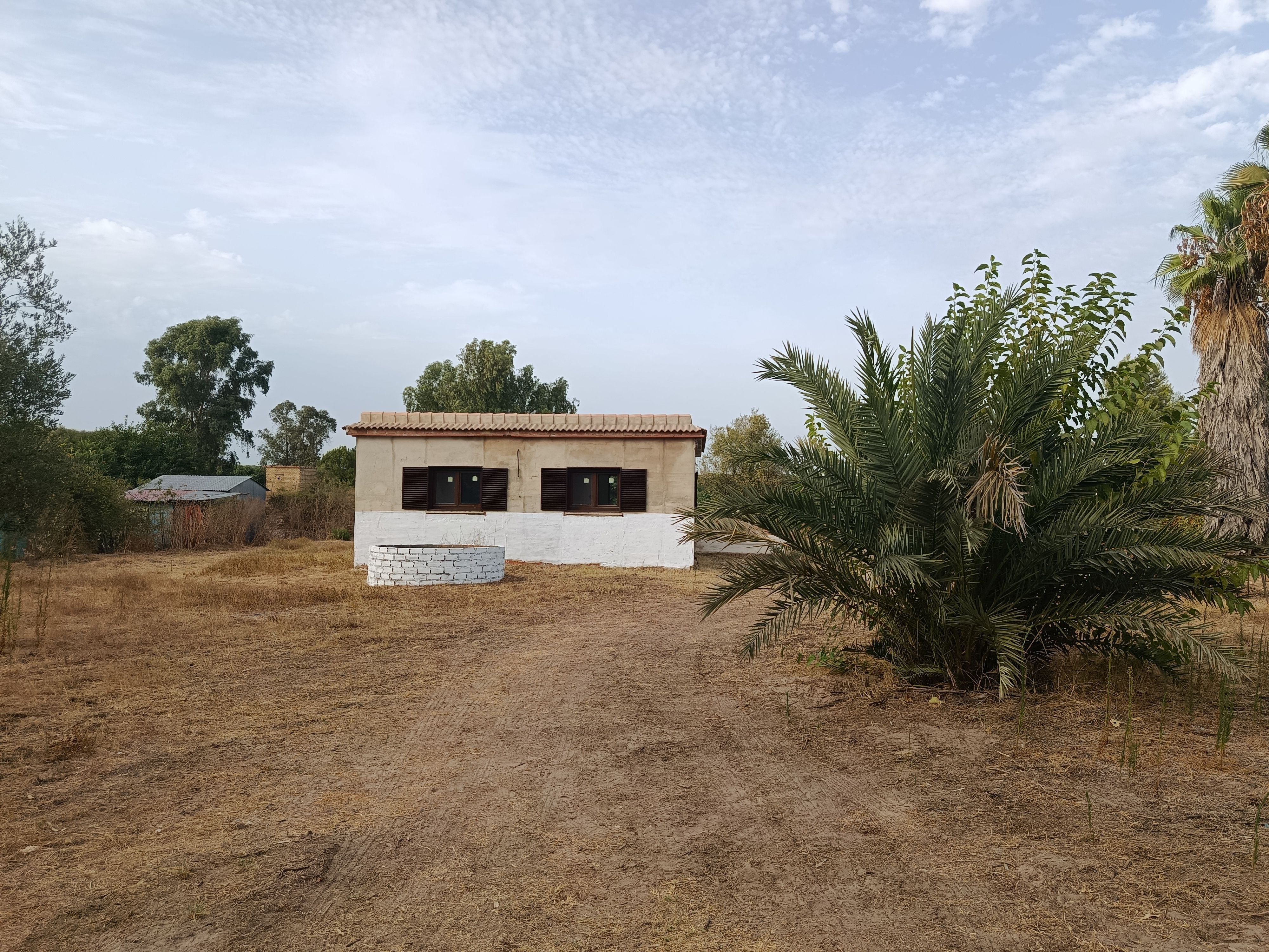 Country house zum verkauf in Hinojos mit Terrasse